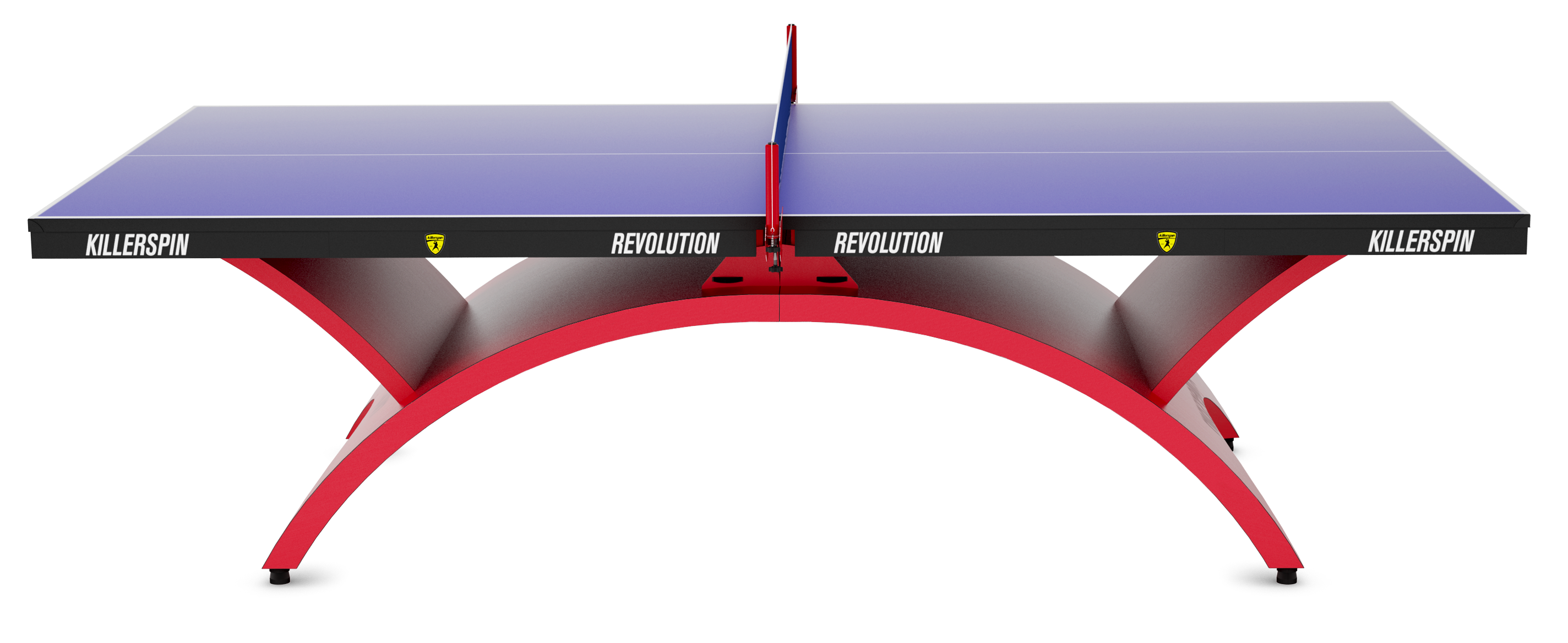 Killerspin Revolution Table Tennis Table Equipment Junkie