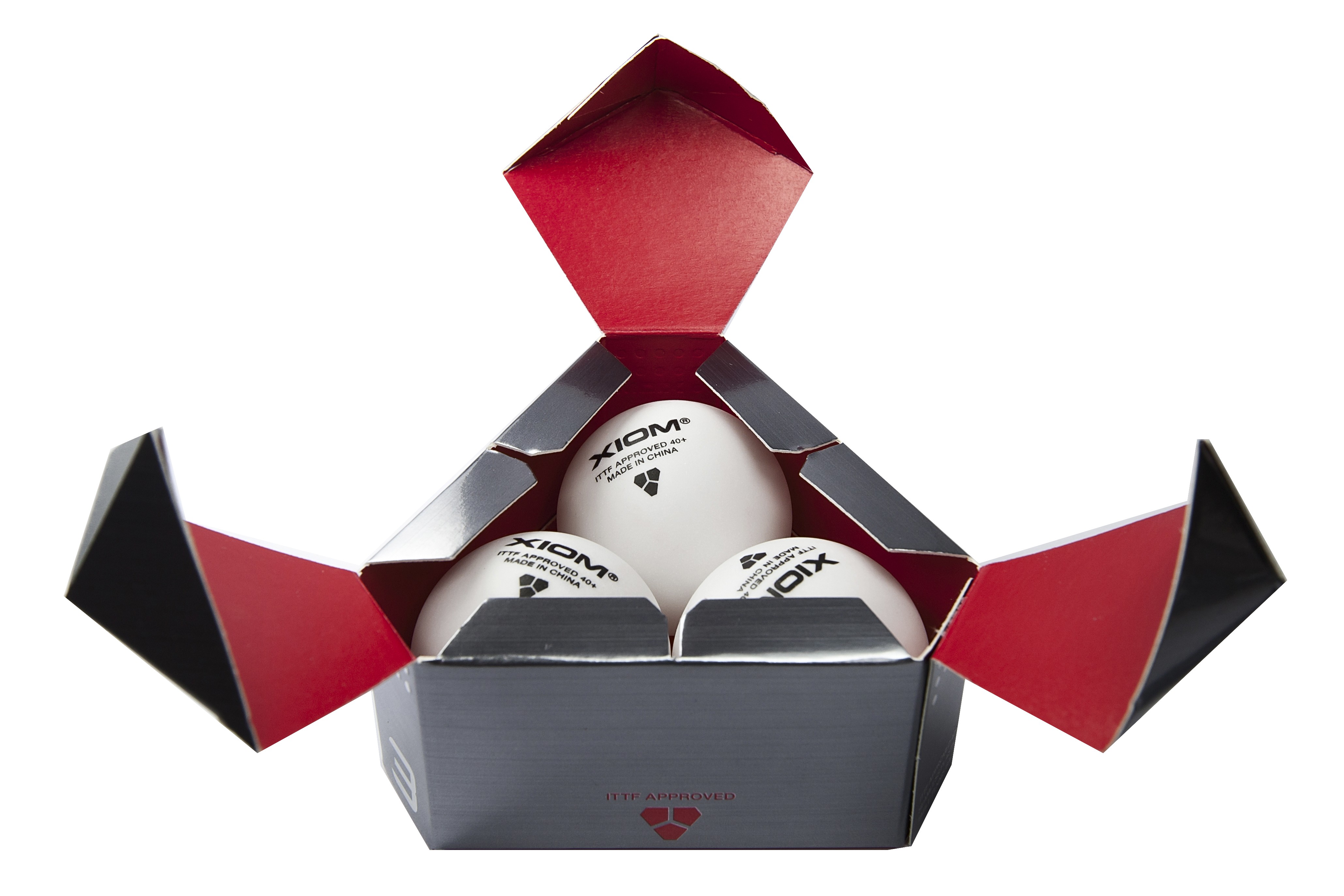 Xiom 40+ 3Star Table Tennis Ball Review