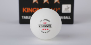 Kingnik 40+ Table Tennis Ball Review