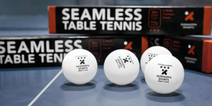 Xushaofa 40+ 3-Star Table Tennis Ball Review