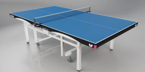 Butterfly Centerfold 25 Rollaway Table Tennis Table