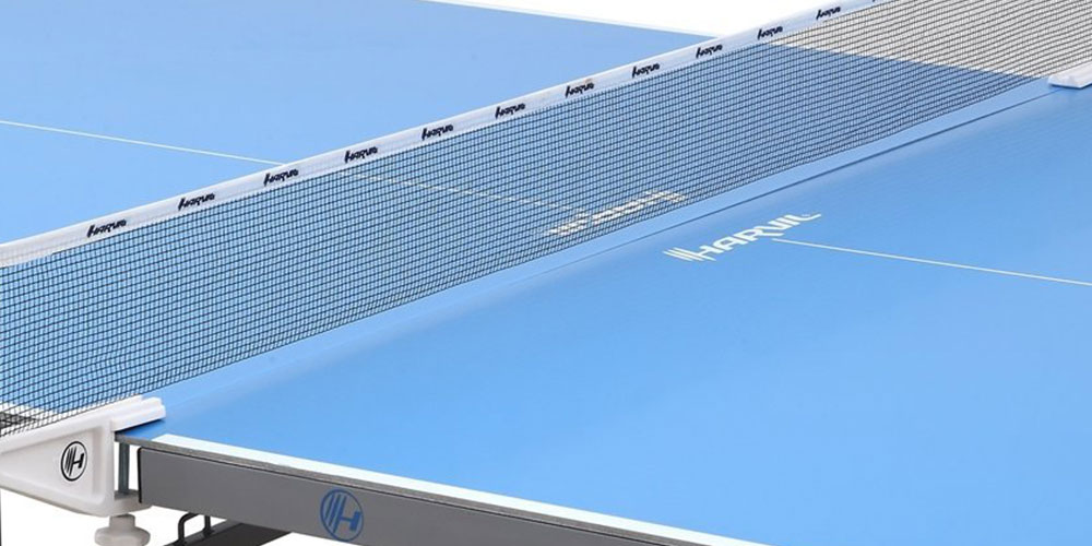 Photo inspiration: Harvil Outsider Table Tennis Table Review Photo Inspiration