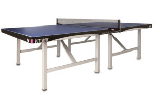 Butterfly Europa 25 Table Tennis Table