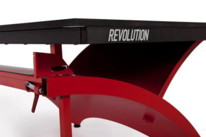 Killerspin Revolution Table Tennis Table