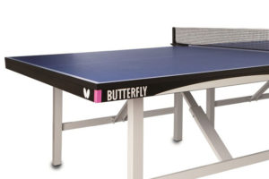 Butterfly Europa 25 Table Tennis Table