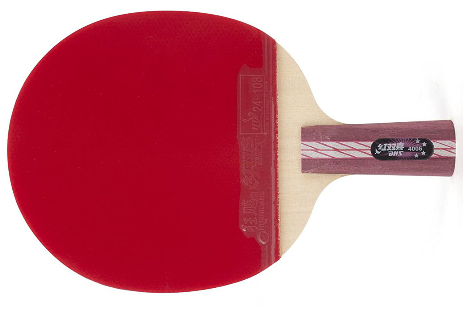 DHS A4006 Table Tennis Racket Review