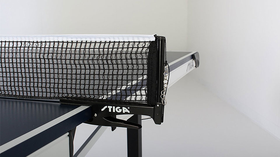 Stiga Premium Clipper Table Tennis Net Review